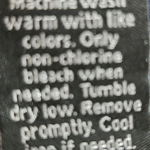 APT 9 Men's Premier Flex Black Dress Shirt Slim Fit 2XL Blue with Black stripe - Picture 5 of 6